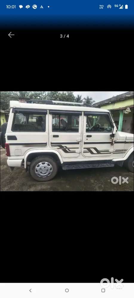 Mahindra Bolero Power 1.5 2025