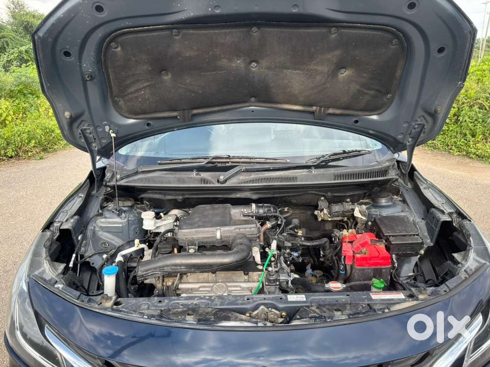 Maruti Suzuki Baleno Petrol 2023