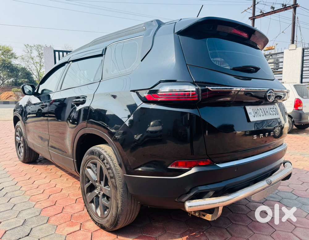 Tata Safari, 2022, Diesel