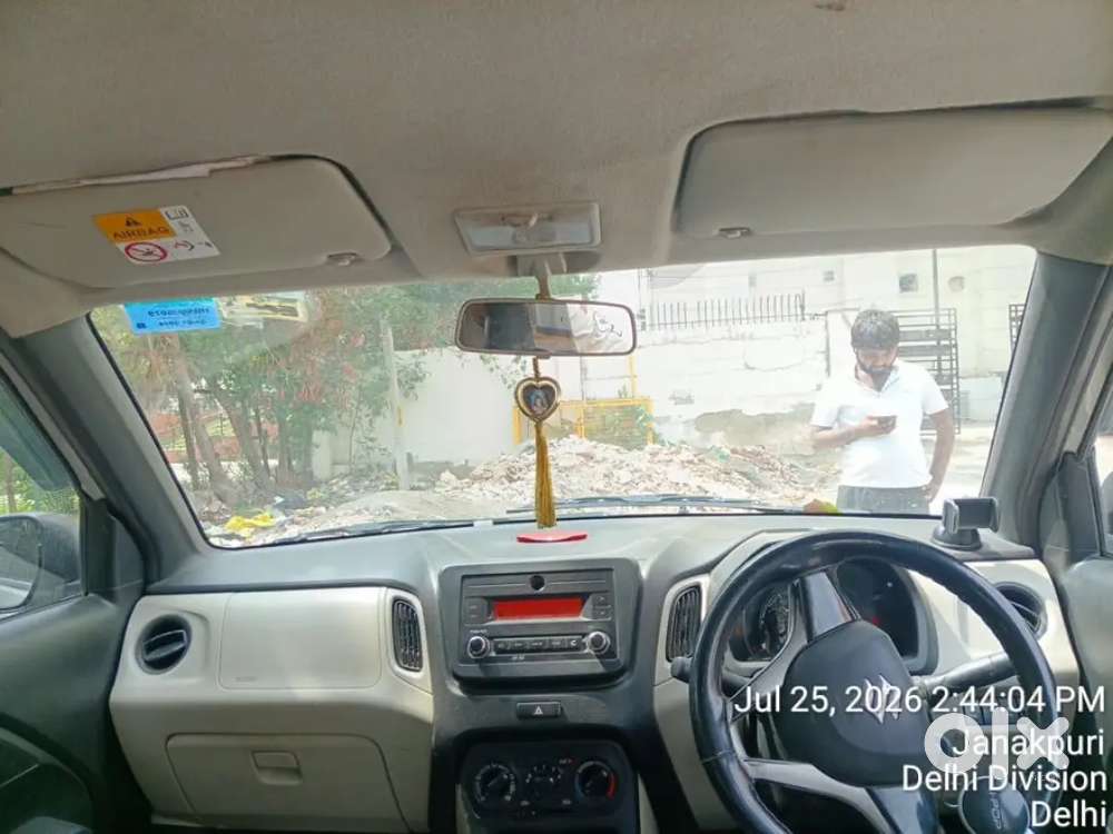 Down-payment=200000future Emi=15800&times;34maruti Suzuki Wagon R 2025 Zxi+