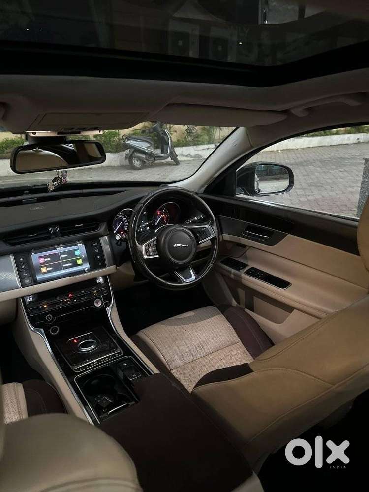 Jaguar Xf 2.0 Diesel Prestige, 2018, Diesel