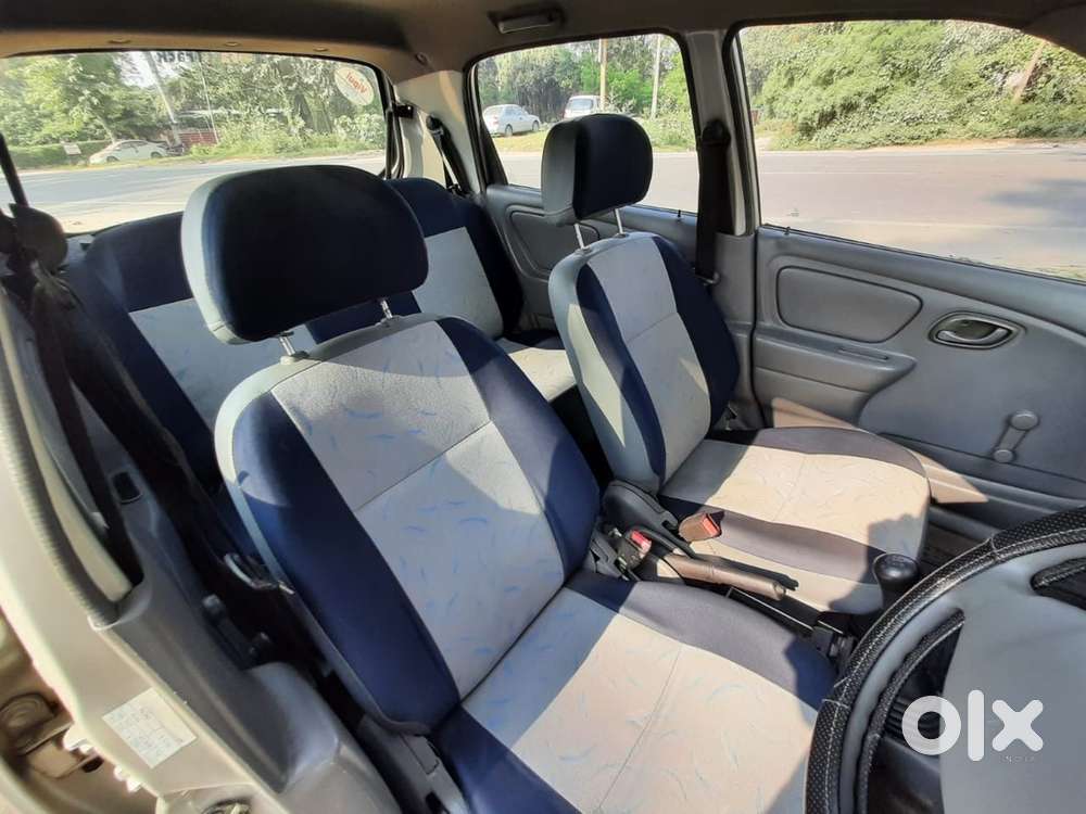 Maruti Suzuki Alto 2007 With Extended Registration Till November 2027