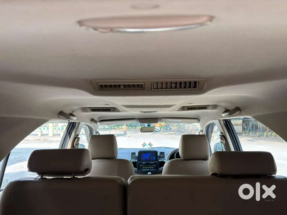 Toyota Fortuner 2010 Model In Mint Condition