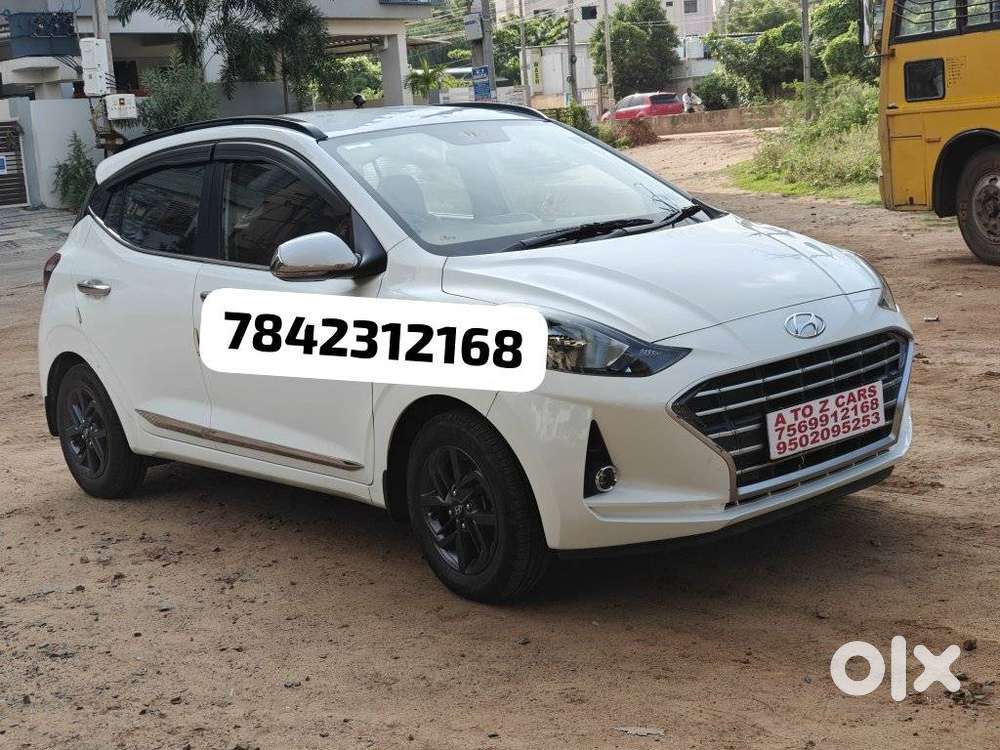 Hyundai Grand I10 Sportz Edition, 2022, Petrol