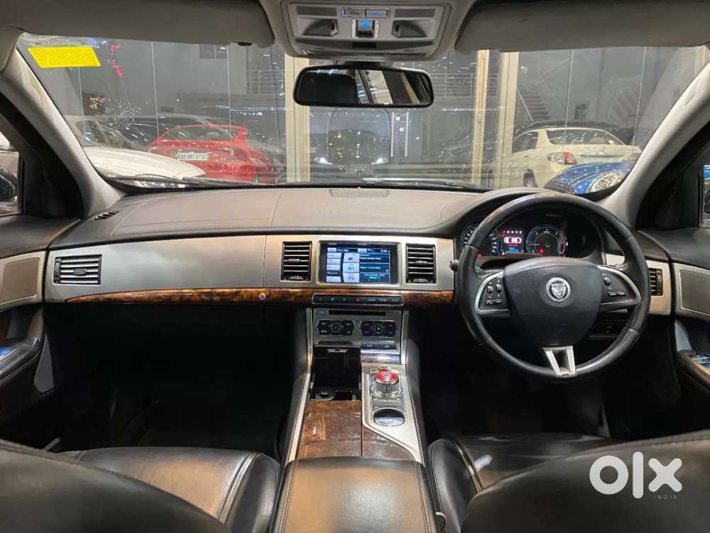 Jaguar Xf, 2013, Diesel