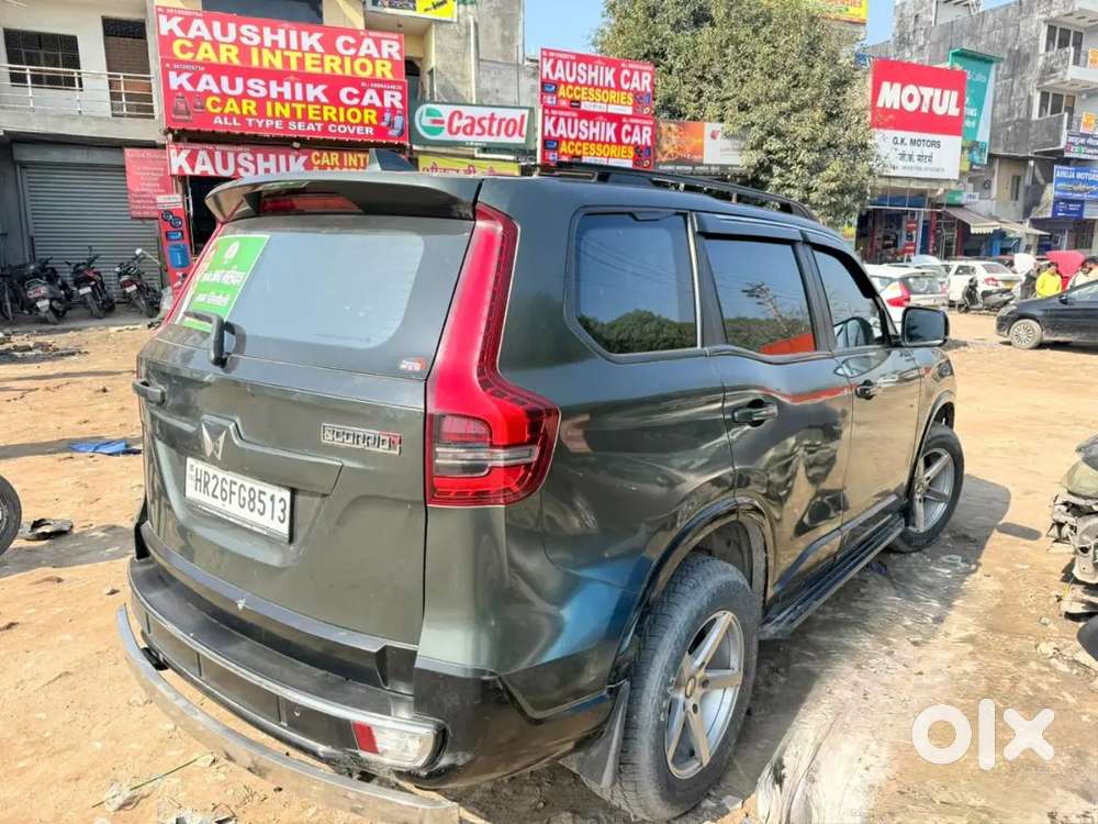 Mahindra Scorpio-n 2024 Diesel 38000 Km Driven
