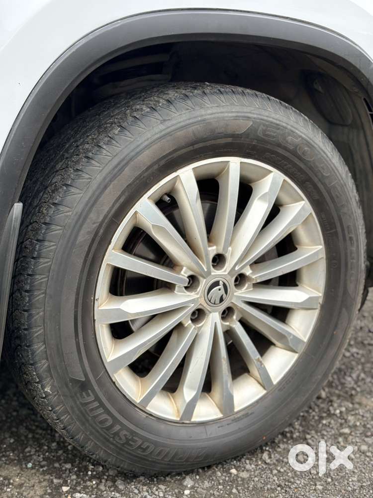 Skoda Kodiaq 2.0 L&k Tdi 4x4 At, 2018, Diesel