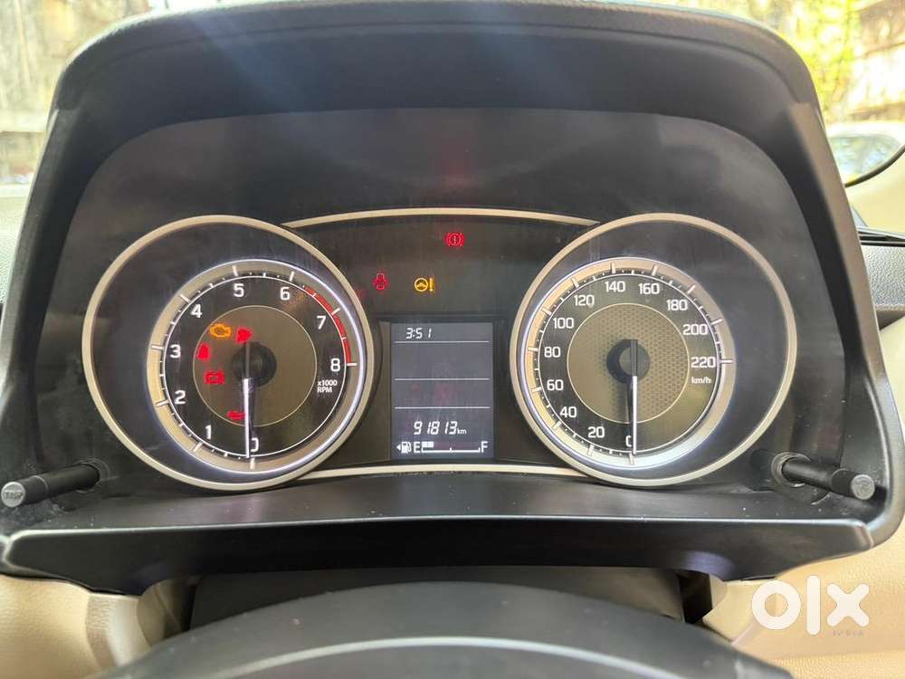 Maruti Dzire Vxi New Shape