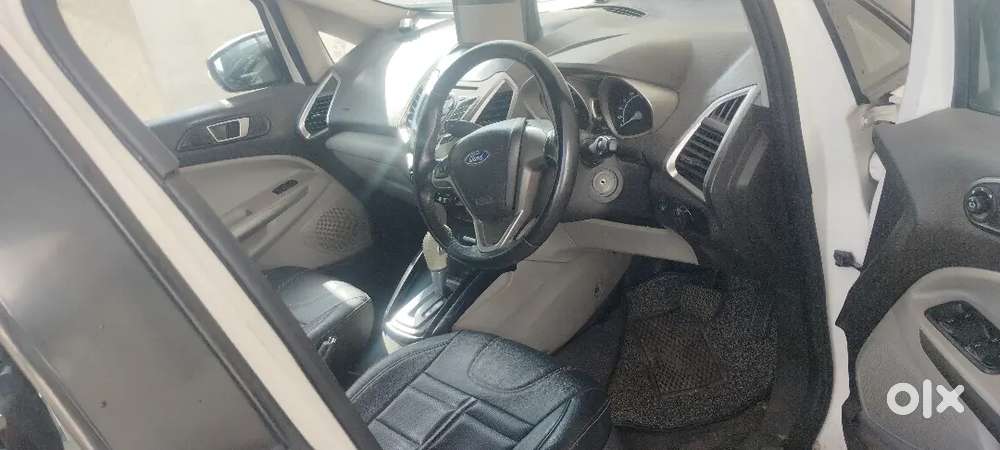 Ford Ecosport 2014 Petrol Car