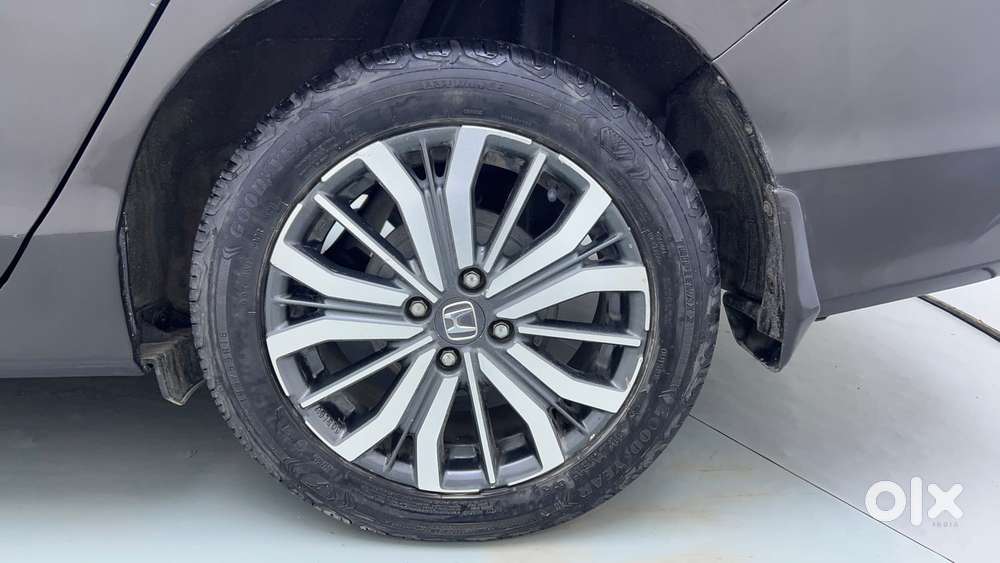 Honda City 1.5 Zx Cvt I-vtec, 2017, Petrol