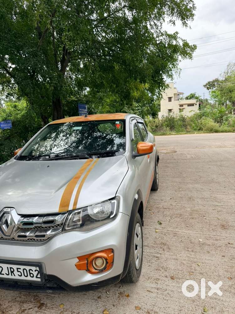 Renault Kwid Petrol Manual 2018