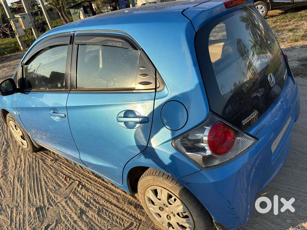 Honda Brio Petrol Manual 2013