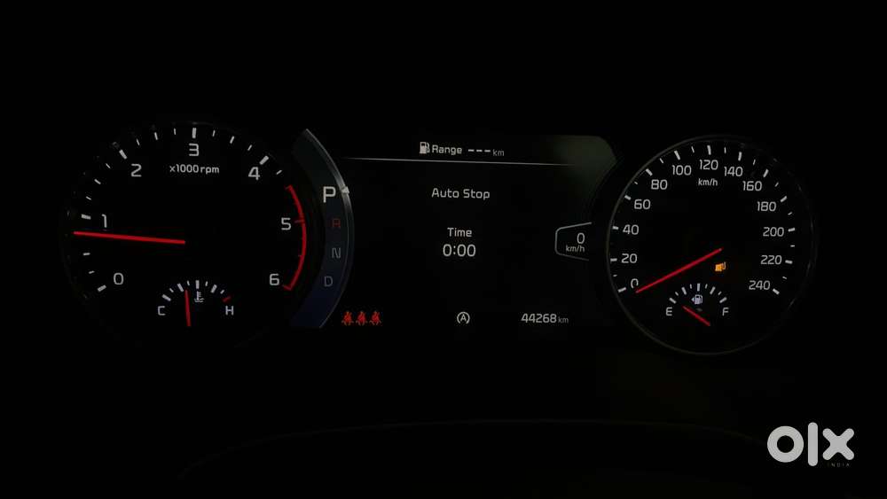 Kia Seltos 1.5 Gtx+ Diesel At Dual Tone, 2023, Diesel