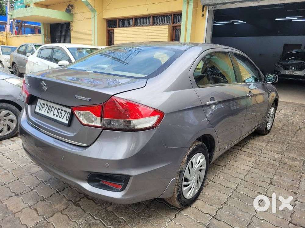 Maruti Suzuki Ciaz 1.3 Delta Shvs Mt, 2018, Diesel