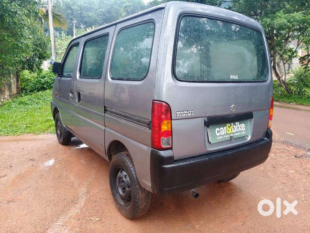 Maruti Suzuki Eeco 5 Seater Ac, 2018, Petrol