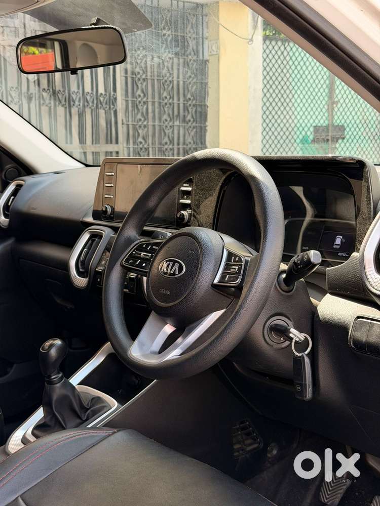 Kia Sonet Htk Plus, 2020, Petrol