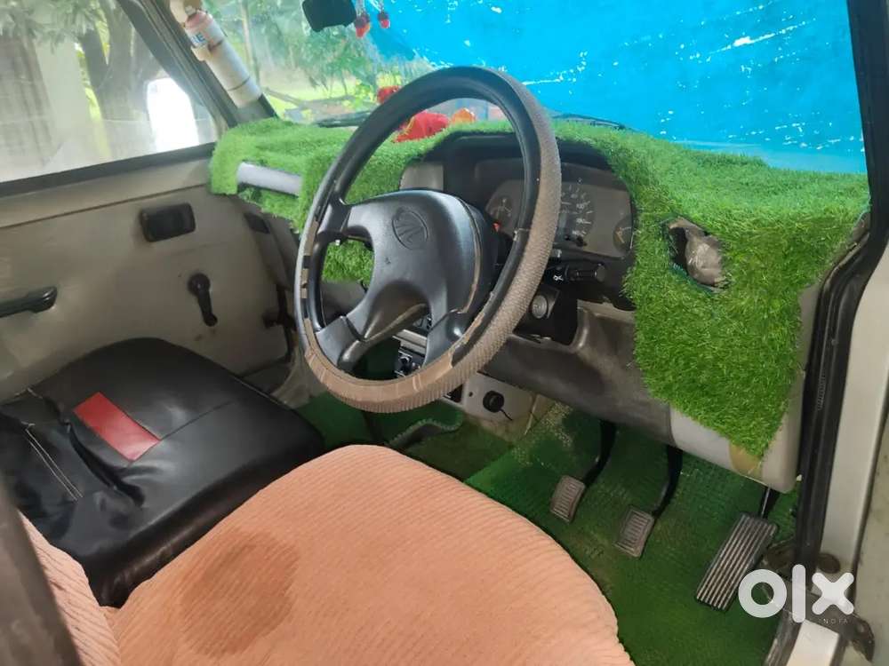 Mahindra Bolero 2008