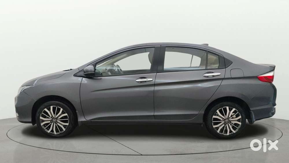 Honda City I-vtec Cvt Zx, 2019, Petrol