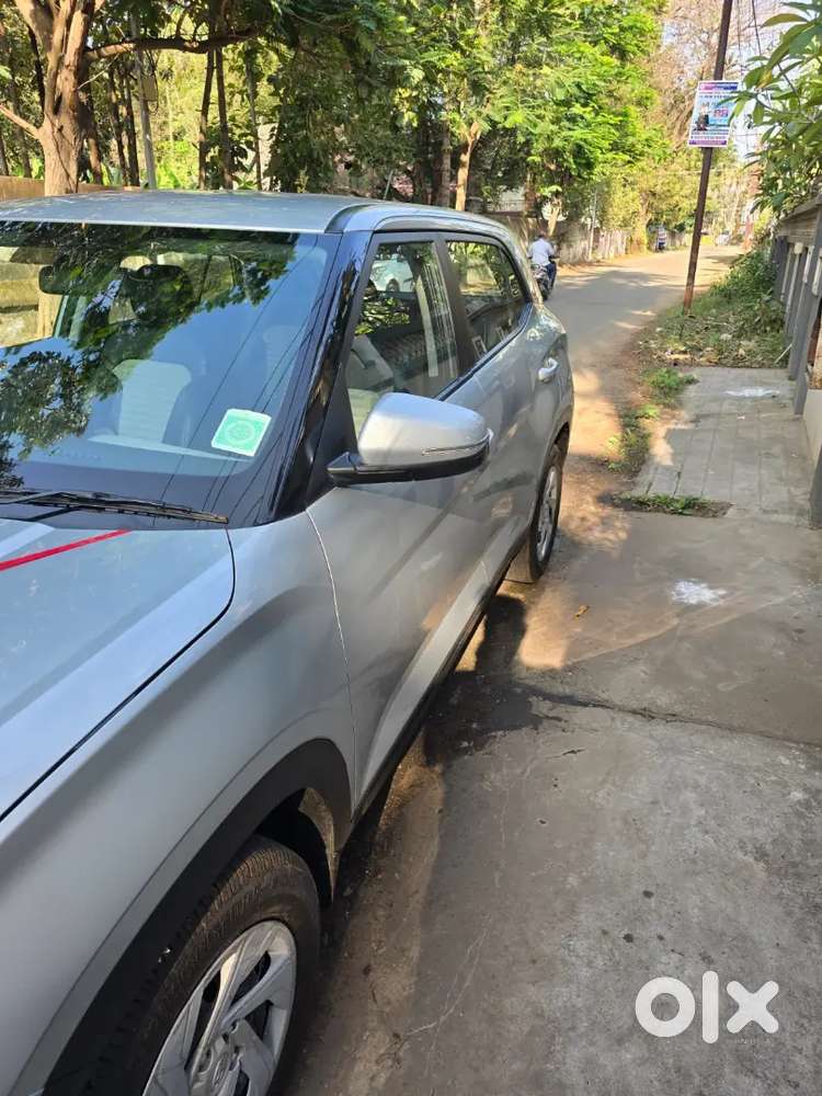 Hyundai Creta Facelift 2020