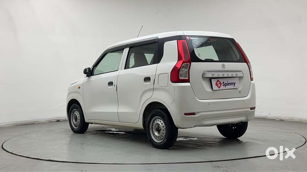 Maruti Suzuki Wagon R 1.0 Lxi Cng, 2022, Cng & Hybrids