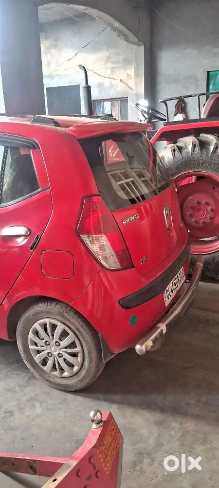 Hyundai I10 2009