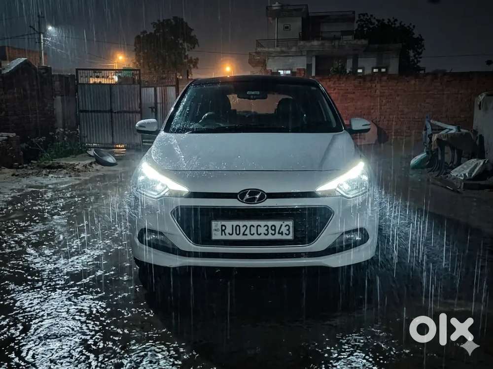Hyundai Elite I20 2015