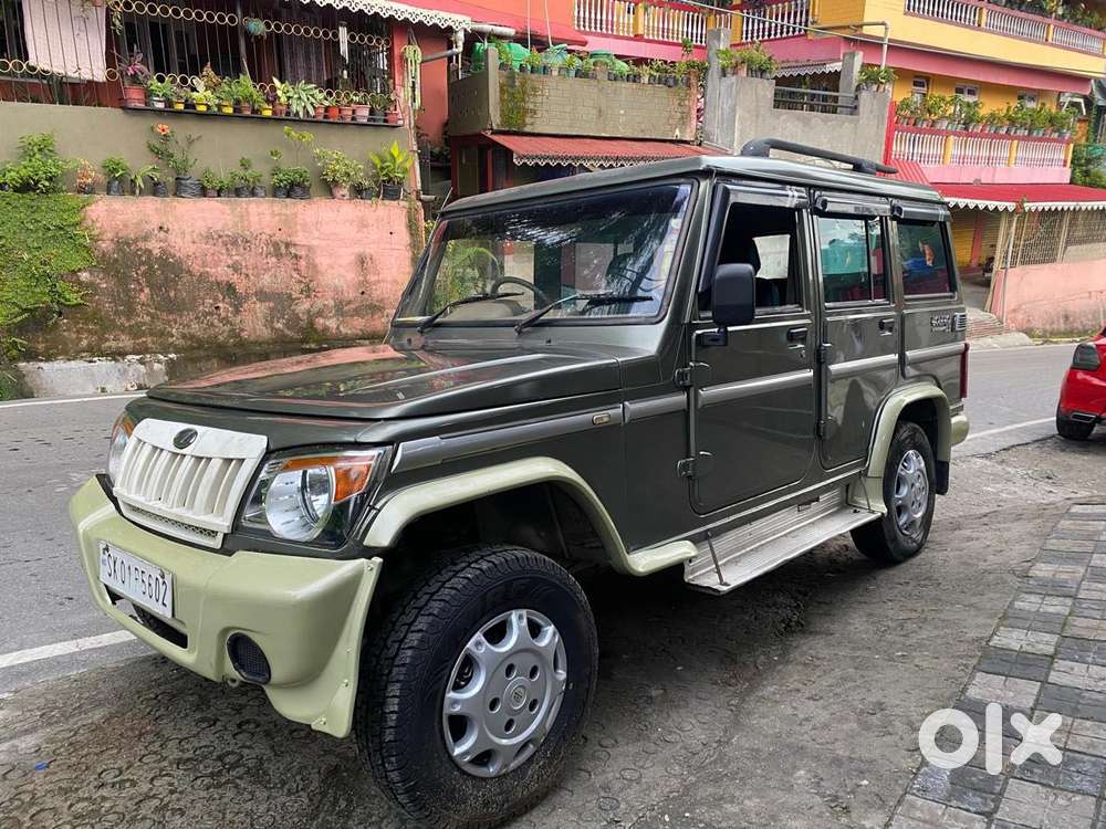 Mahindra Bolero Slx, 2011, Diesel