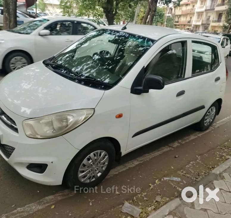 Hyundai I10 2011 Petrol Well Maintained