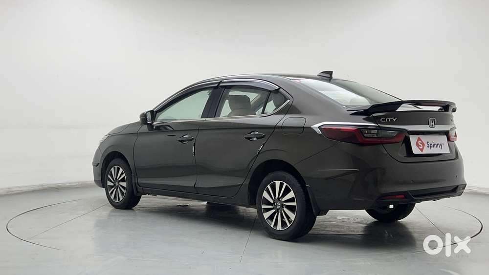 Honda City V Petrol Cvt, 2023, Petrol