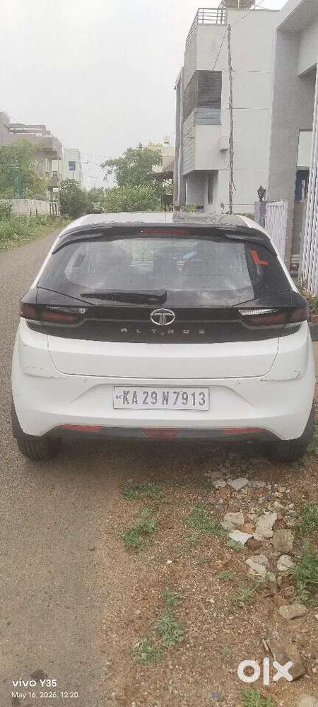 Tata Altroz 2021 Petrol Good Condition