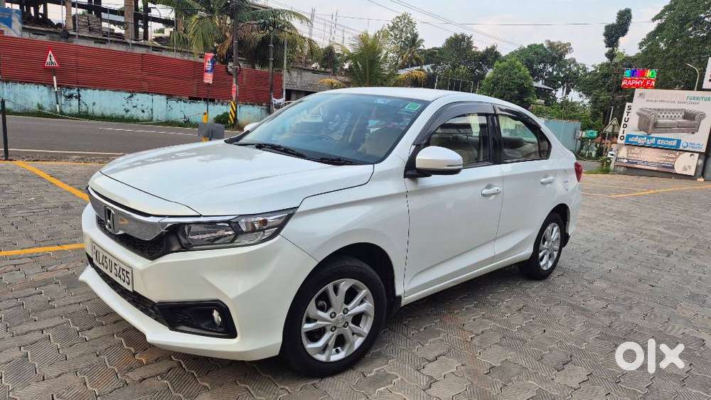Honda Amaze 1.2 Vx (o) At I-vtec, 2021, Petrol