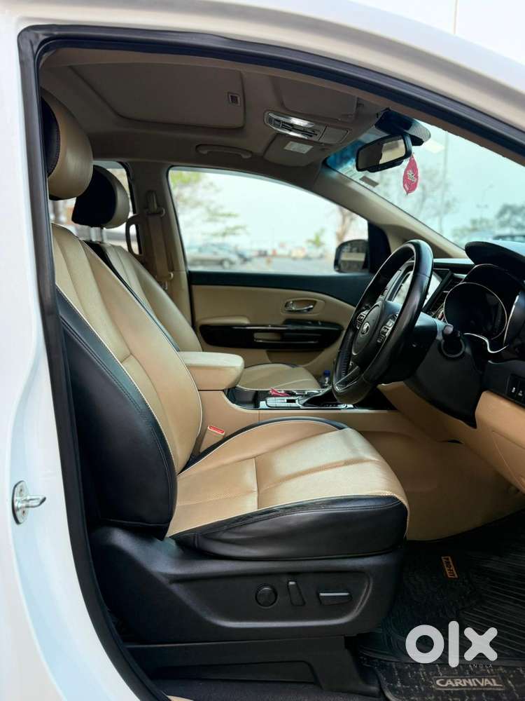 Kia Carnival Limousine, 2020, Diesel