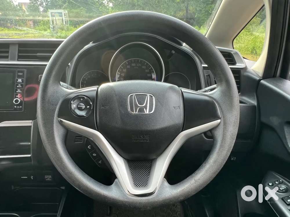 Honda Wr-v 1.2 Vx I-vtec, 2018, Petrol