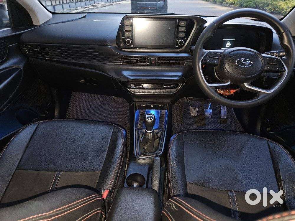 Hyundai I20 1.2 Asta, 2022, Petrol