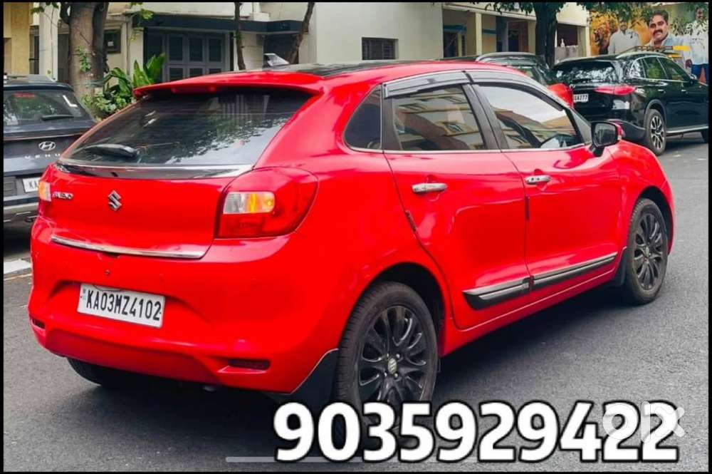 Maruti Suzuki Baleno 1.2 Zeta At, 2016, Petrol