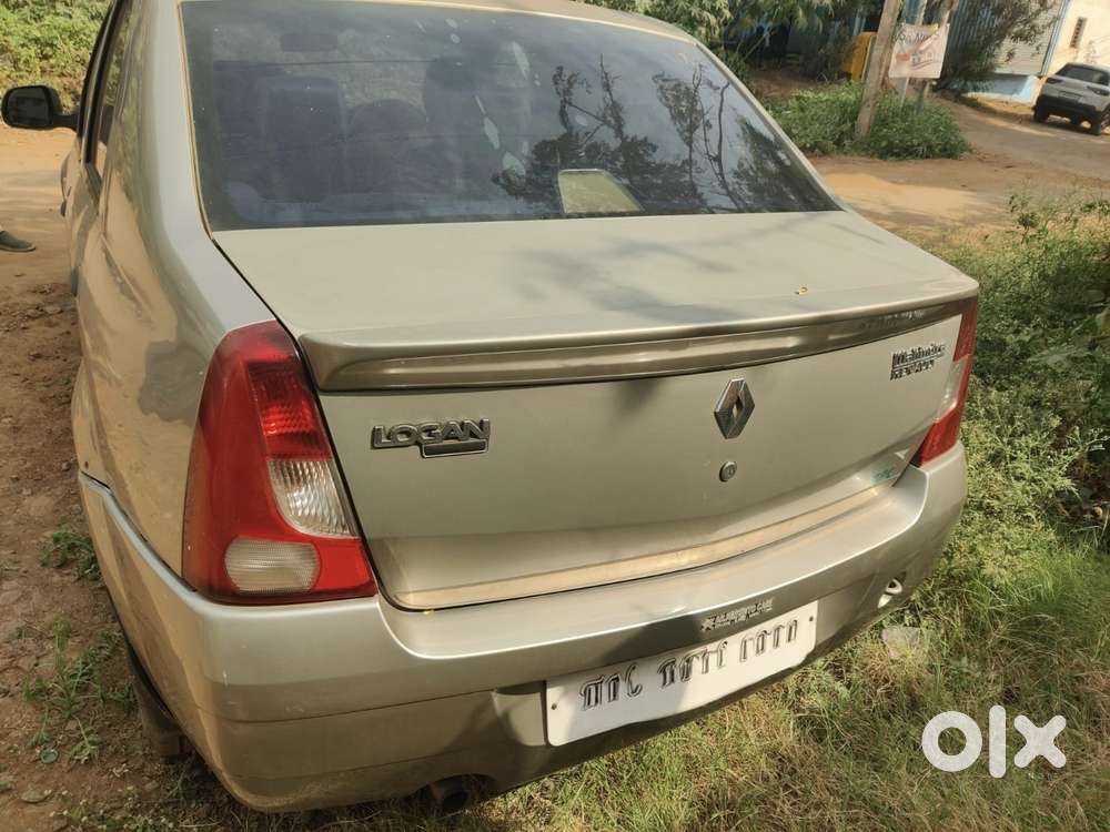 Mahindra Logan, 2010, Diesel