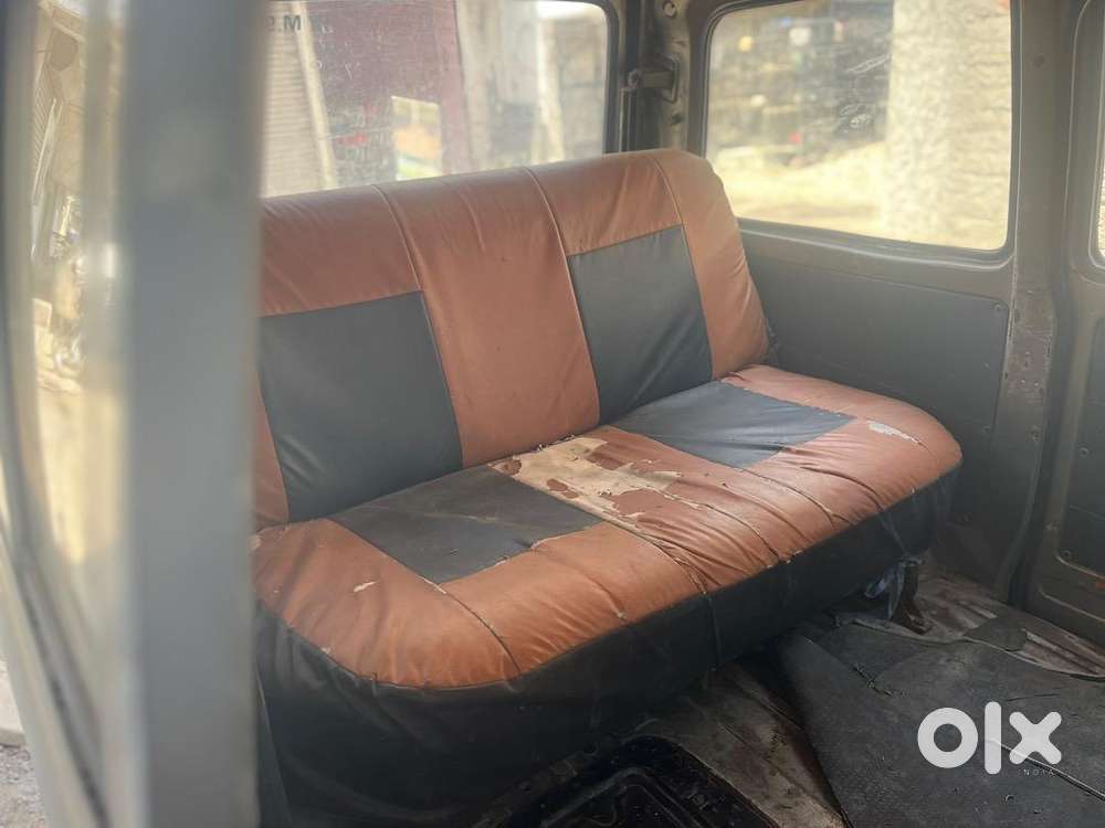 Maruti Suzuki Omni Petrol 80000 Km Driven