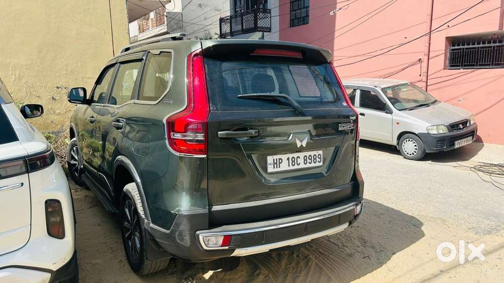 Mahindra Scorpio N 2024 Diesel Auto 7 Str