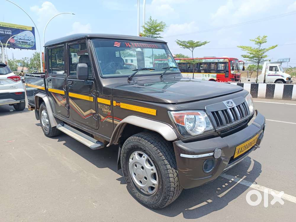 Mahindra Bolero Camper Dx, 2024, Diesel