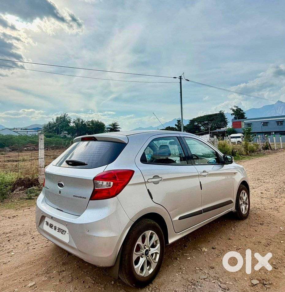 Ford Figo Aspire Titanium Automatic, 2016, Petrol