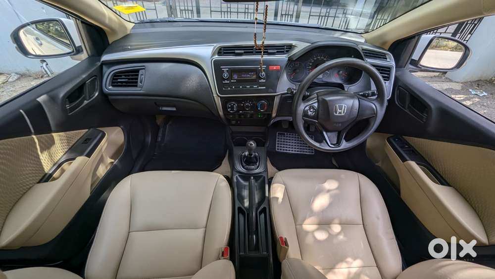 Honda City 1.5 Sv I-vtec Mt, 2015, Petrol