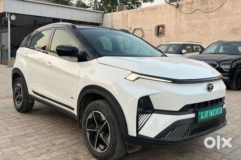 Tata Nexon Ev Fearless Mr, 2024, Electric