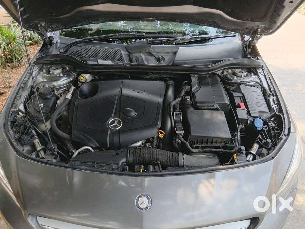 Mercedes-benz Cla 200 Cdi Sport, 2015, Diesel