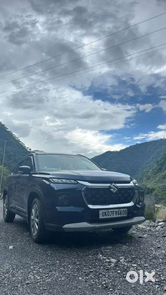 Maruti Suzuki Vitara 1.5 Sigma 2024