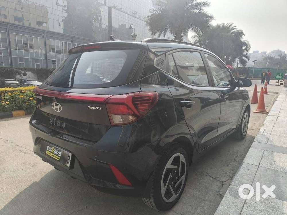 Hyundai Grand I10 Nios Sportz, 2024, Petrol