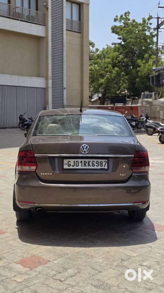 Volkswagen Vento 1.5 Tdi Highline Plus At, 2015, Diesel
