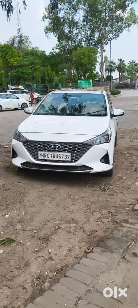 Hyundai Verna Diesel 2020