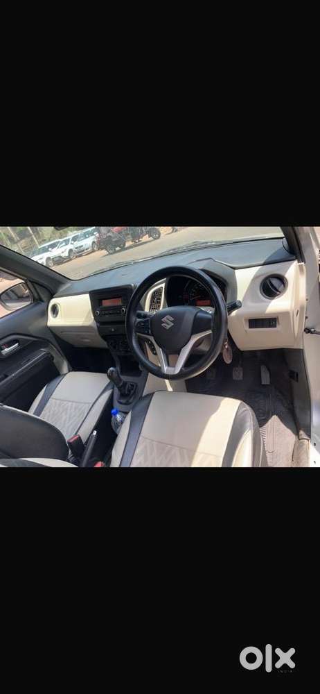 Maruti Suzuki 2017 Petrol Manual