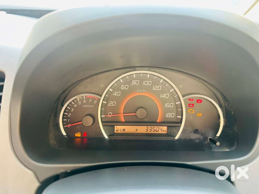 Maruti Suzuki Wagon R