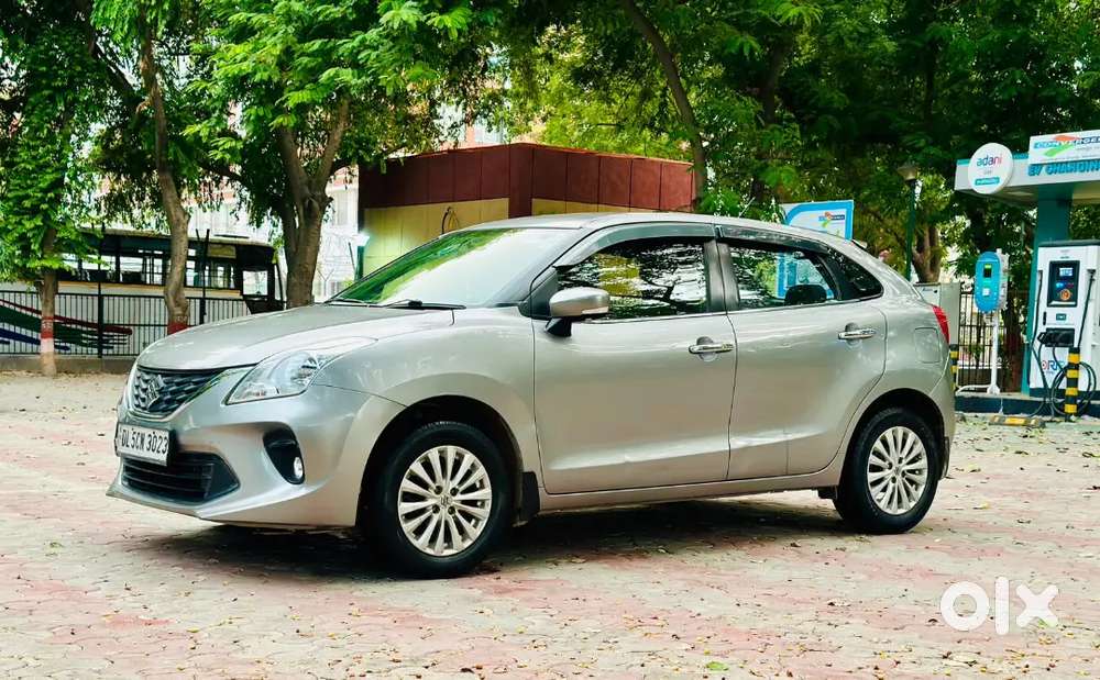 Maruti Suzuki Baleno 2016